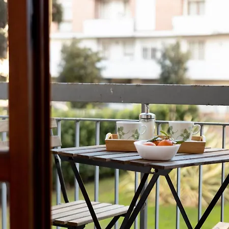 Διαμέρισμα Quiet And Bright Flats With Balcony