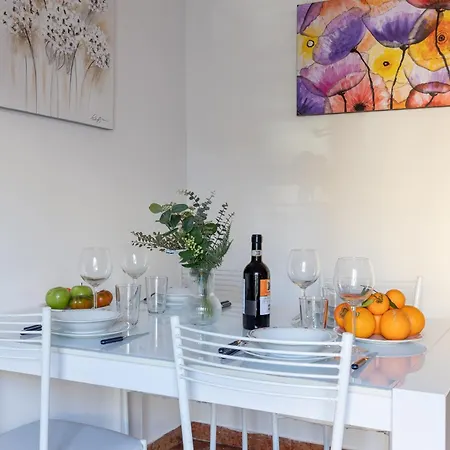Quiet And Bright Flats With Balcony Apartment Pisa